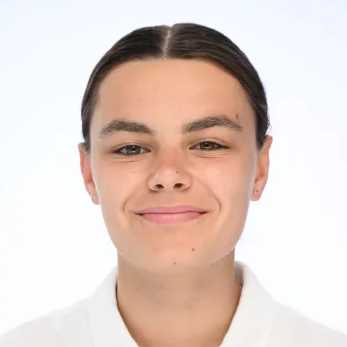 Anais Peyne Dingival, hockeyeuse de l'équipe de France