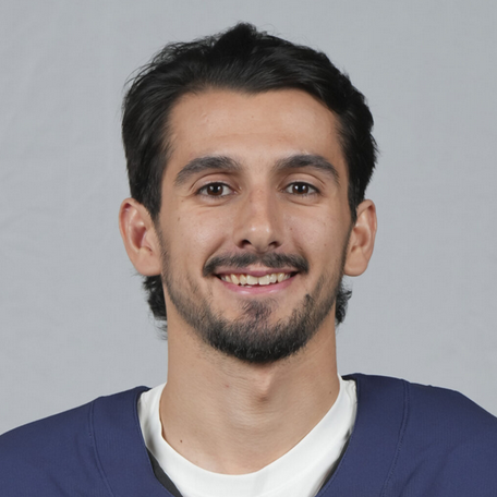 Aurélien Dair, hockeyeur de l'équipe de France