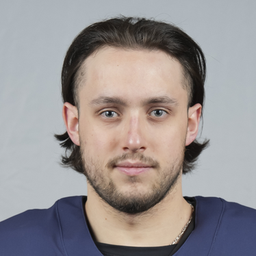 Baptiste Bruche, hockeyeur de l'équipe de France