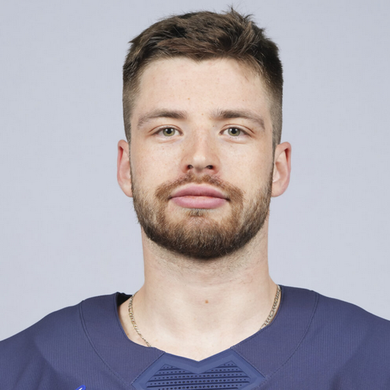 Enzo Cantagallo, hockeyeur de l'équipe de France