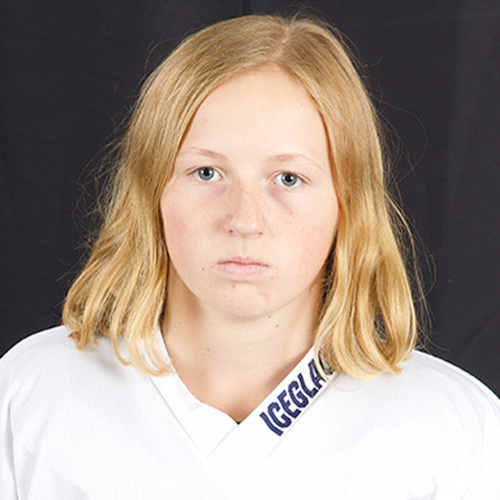 Flavie Gaydon, hockeyeuse de l'équipe de France