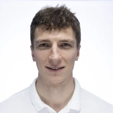 Floran Douay, hockeyeur de l'équipe de France