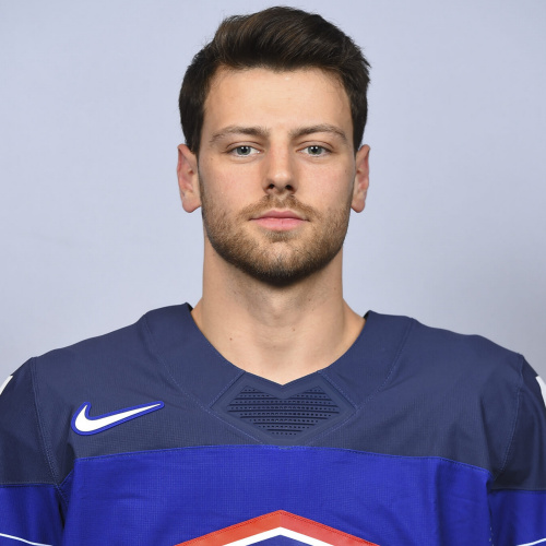 Lucien Onno, hockeyeur de l'équipe de France