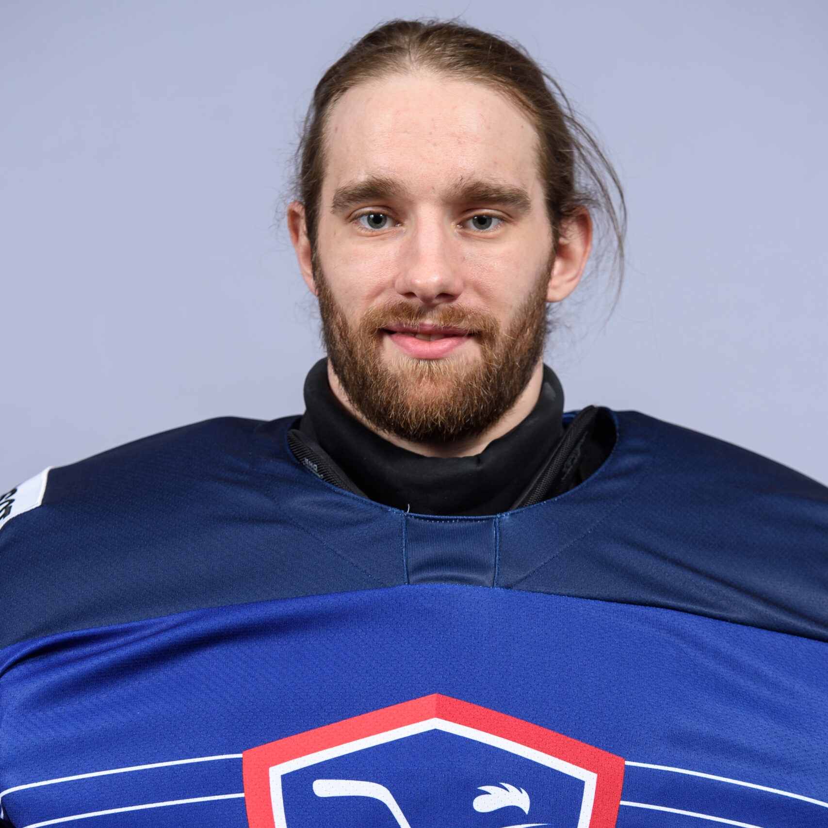 Quentin Papillon, hockeyeur de l'équipe de France