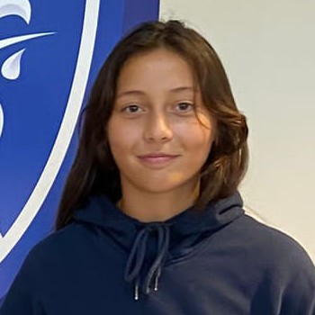 Sehana Galbrun, hockeyeuse de l'équipe de France