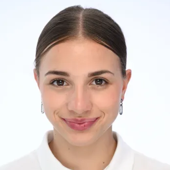 Violette Pianel-Couriaut, hockeyeuse de l'équipe de France
