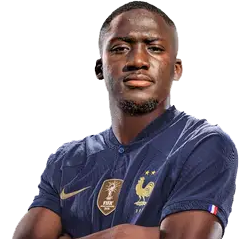 Ibrahima Konaté, footballeur de l'équipe de France
