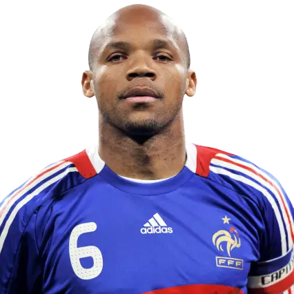 Jean-Alain Boumsong, footballeur de l'équipe de France