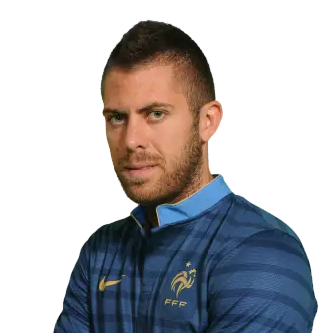 Jérémy Menez, footballeur de l'équipe de France