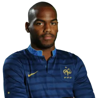Jimmy Briand, footballeur de l'équipe de France