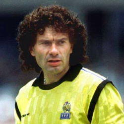 Joël Bats, footballeur de l'équipe de France