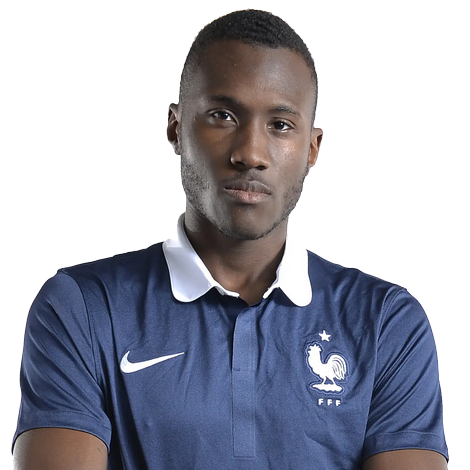 Josuha Guilavogui, footballeur de l'équipe de France