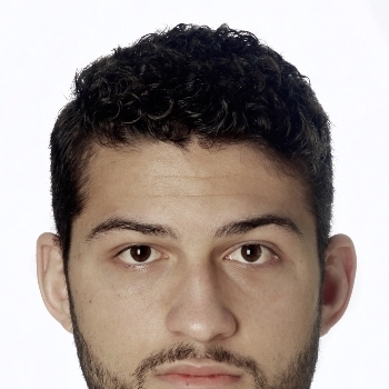 Alexis Mathieu, judoka français de l'équipe de France