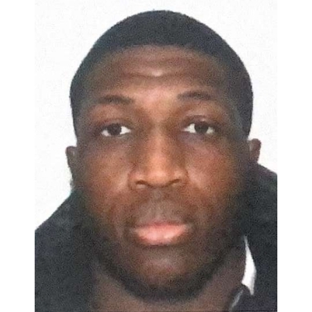 Amadou Meite, judoka français de l'équipe de France