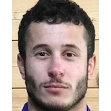 Antonin Blandin, judoka français de l'équipe de France