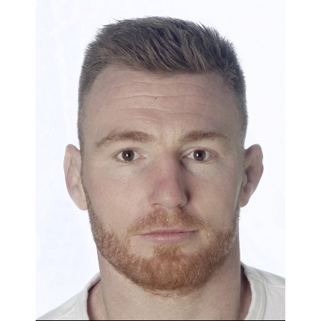 Axel Clerget, judoka français de l'équipe de France