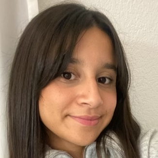 Cirine Gaaloul, judoka française de l'équipe de France