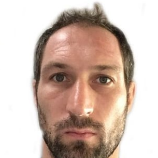 Cyril Gaudemer, judoka français de l'équipe de France