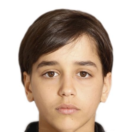 Driss Masson Jbilou, judoka français de l'équipe de France