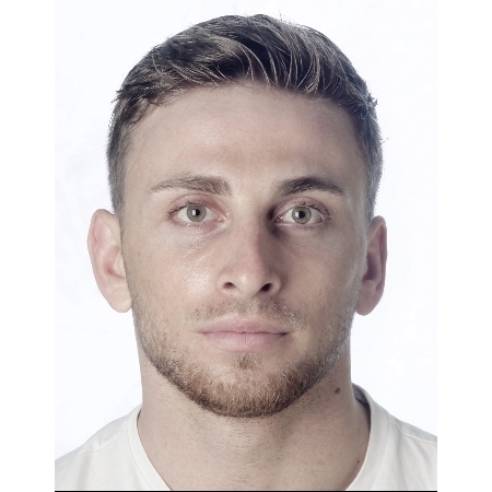 Enzo Gibelli, judoka français de l'équipe de France