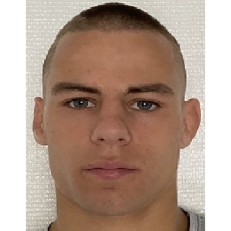 Enzo Jean, judoka français de l'équipe de France