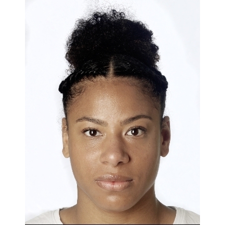 Fanny-Estelle Posvite, judoka française de l'équipe de France