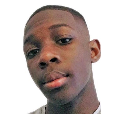 Hans-Jorris Ahibo, judoka français de l'équipe de France