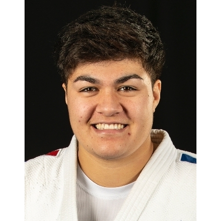 Julia Tolofua, judoka française de l'équipe de France
