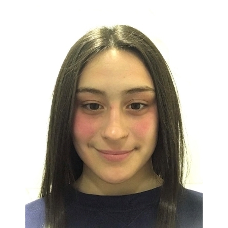 Julie Falgon, judoka française de l'équipe de France