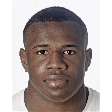 Kenny Liveze, judoka français de l'équipe de France