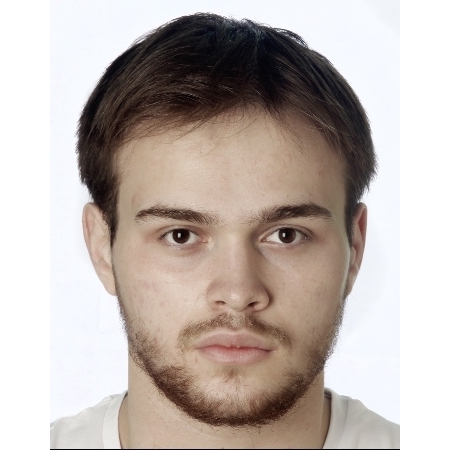 Khamzat Saparbaev, judoka français de l'équipe de France