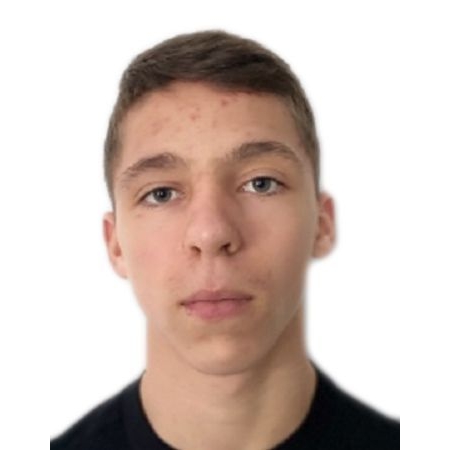 Kylian Noel, judoka français de l'équipe de France