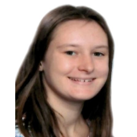 Laura Haberstock, judoka française de l'équipe de France