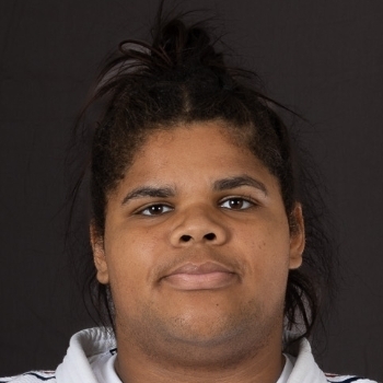 Léa Fontaine, judoka française de l'équipe de France