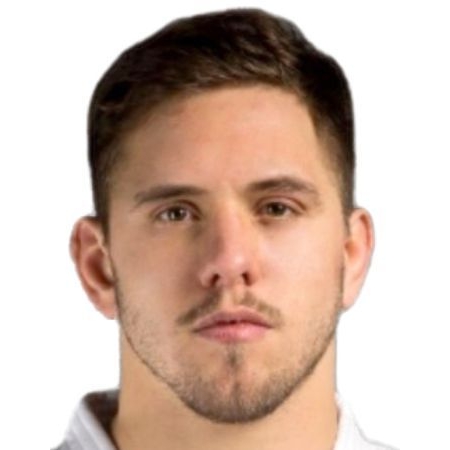 Loïc Pietri, judoka français de l'équipe de France