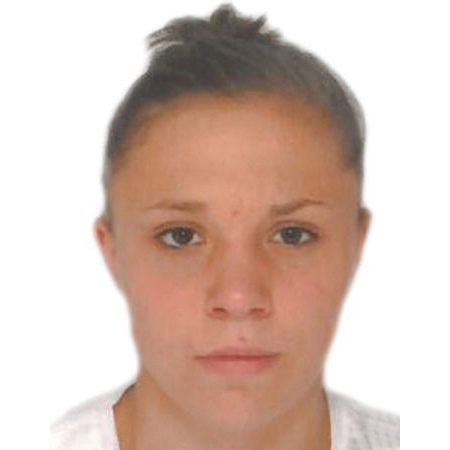 Manon Deketer, judoka française de l'équipe de France