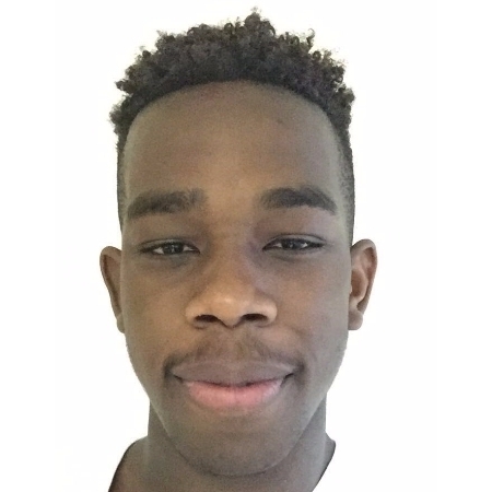 Marc Ewen Codjogan, judoka français de l'équipe de France