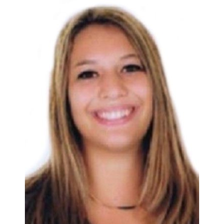 Marie Fernandez, judoka française de l'équipe de France