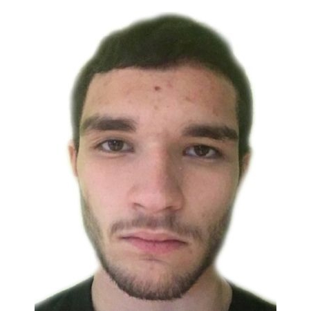 Mattéo Giordano, judoka français de l'équipe de France