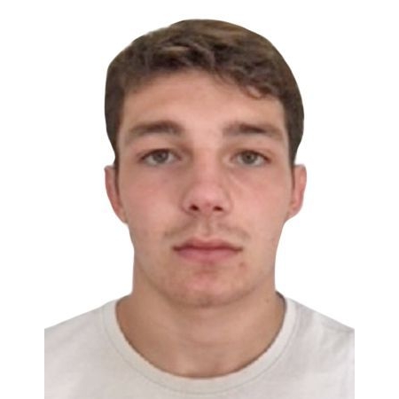 Max Laborde, judoka français de l'équipe de France