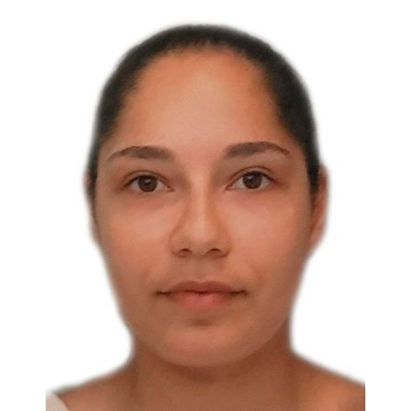 Morgane Rubiano, judoka française de l'équipe de France