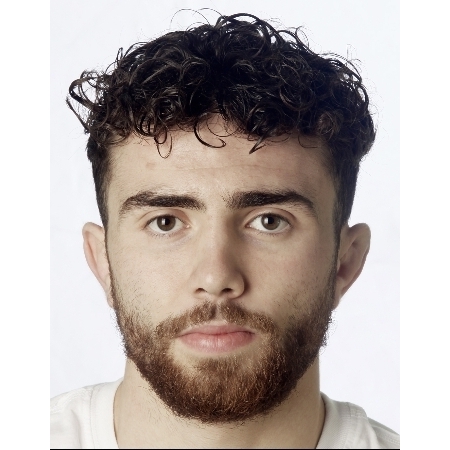 Orlando Cazorla, judoka français de l'équipe de France