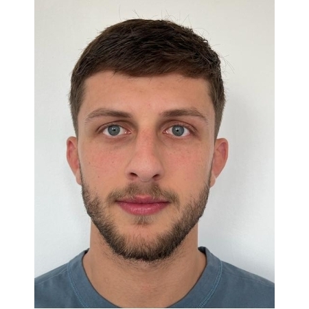 Raphaël Gigli, judoka français de l'équipe de France