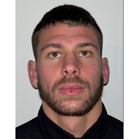 Teo L Herbier, judoka français de l'équipe de France