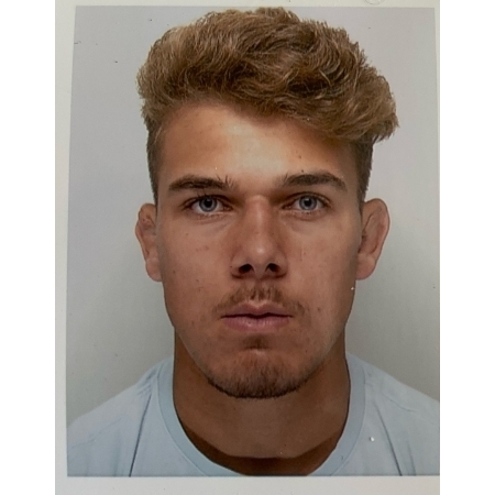 Tom Libert, judoka français de l'équipe de France