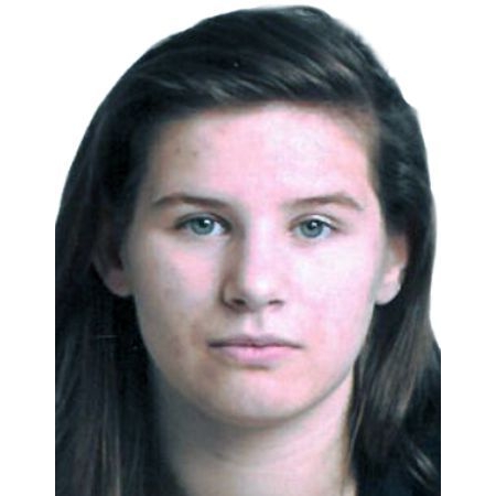 Valentine Marchand, judoka française de l'équipe de France