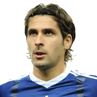 Julien Escudé, footballeur de l'équipe de France