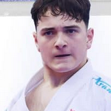 Thomas Klemz, karatéka français de l'équipe de France