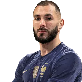 Karim Benzema, footballeur de l'équipe de France