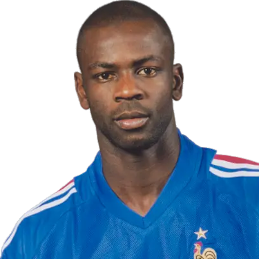 Lilian Thuram, footballeur de l'équipe de France